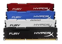 Memória Gamer Kingston Fury Hyperx Ddr3 4gb 1866 Kit C/05