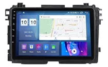 Autoradio Android Honda Hrv 2014-2021 4+64gb 8core