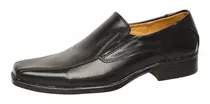 Zapato Vestir Hombre Cuero Eco Calidad Confort Suela Premium