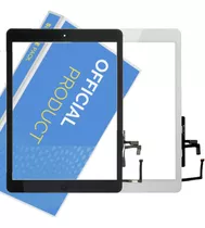 Tela Touch iPad Air A1474 A1475 A1476 Vidro Frontal+ Adesivo