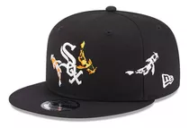 Gorra New Era Chicago White Sox Mlb Koi Fish 9fifty 60364489