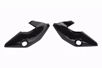 Cachas Laterales Cubre Optica Farol Honda Cg New Titan 150!