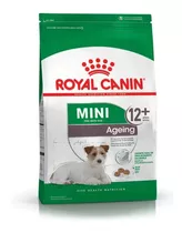 Alimento Royal Canin Size Health Nutrition Mini Ageing 12+ Para Perro Senior De Raza Mini Y Pequeña Sabor Mix En Bolsa De 3 kg