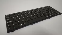 Teclado Netbook Sf20 G7 G9 Juana Manso Etc