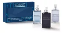 Estojo  3 Colônias Celso Portiolli  25ml - Jequiti Masculino