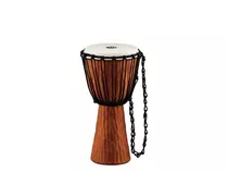 Djembe Meinl Hdj4m Nilo Series 10  Tallado A Mano