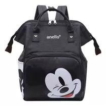  Pañalera Tipo Morral Disney Original, Calidad Y Diseño