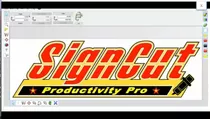 Software Signcut Productivity Pro Full  Para Cortar Vinilo