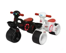 Buggy Mini Moto Patona + Luz Led +sonido + Canasto Original 