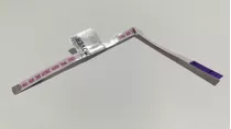 Cable Flat Placa Led Dell Latitude E7470 Nbx0001tm00