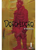 Panini Manga Dorohedoro N.1, De Q Hayashida. Serie Dorohedoro, Vol. 1. Editorial Panini, Tapa Blanda, Edición 1 En Español, 2021