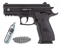 Pistola P226 Slide Metal Airgun Cal. 4.5mm C/ Blowback 106ms