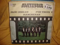 Vinilo Eleuterio Pigliapoco Pasodobles Fox Trot Y Rancher C2