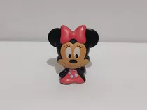 Gogo Minnie No 3 Colorido - Colecionável Disney Série 1