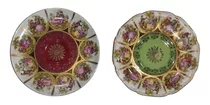 Platos Porcelana Bavaria 15 Cms Alemania Precio Por Cada Uno