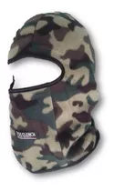 Mascara Balaclava Frio Camuflada Larga Primera Piel