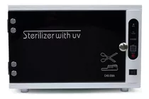 Esterilizador Uv Profesional 8 L