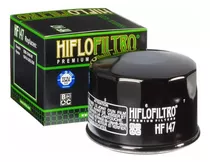 Filtro Aceite Hf147 Bmw G310gs G310r Kymco Yamaha Hiflow