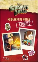 Gravity Falls. Mi Diario De Notas