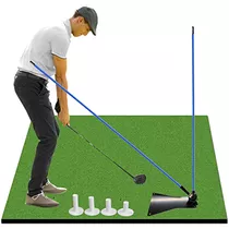 Mats De Golf Practica Interior Exterior Matt 5x4 Ft Jp9fd