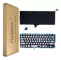 Teclado Usa Para Macbook Pro 13-inch A1278 2008-2015 Year Wi