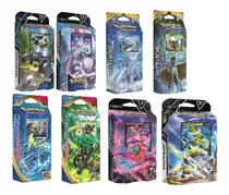 Pokemon Deck Xy E Sol E Lua Sun And Moon - Todas Coleções 