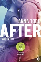 Libro After  Amor Infinito (serie After 4) - Anna Todd 