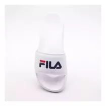 Ojotas Fila Drifter Basic Blanco/rojo/azul