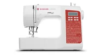 Maquina Coser Singer Sc220-rd Pre Venta 200 Programas Albion