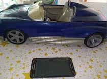  Juguete Auto Y Mac Steel 2008 Mattel Y Avion Coleccionable