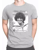 Remera Diego Maradona Inédita Colección Camiseta