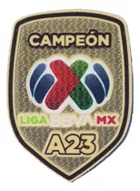 Parche America Campeon Apertura 2023 Liga Mx Oficial