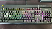 Teclado Mecânico Corsair Strafe Rgb - Abnt2