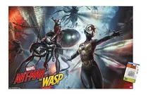 Marvel Cinematic Universe - Ant-man And The Wasp - Póster De