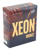 Processador Intel Xeon® Bronze 3204 6-core 1.9ghz Lga 3647