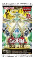 Yu-gi-oh! Booster Age Of Overlord [ing] - Xuruguay