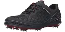 Zapato De Golf Ecco Cage Sport Para Hombre