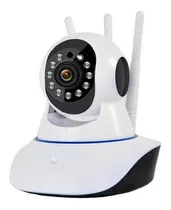 Cámara Robotizada Ip Yoosee Onvif Fast Wifi 360º 720p