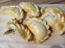 Empanadas De Copetin Caseras Villa Crespo