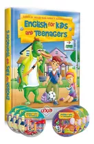 English For Kids And Teenagers + 3 Cds + 3 Dvds / Lexus