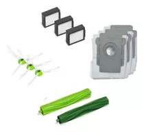 Pack Full Aspiradora Robot Irobot Roomba I7 E5 E6 Kit