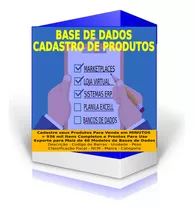 Banco De Dados - Pet Shop Agropecuaria +35mil Itens Com Foto