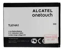 Bateria Pila Alcatel C3 Ot4010 Ot4033x Ot5020 Ot910 Tli014a1