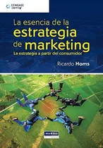 Libro: La Esencia De La Estrategia De Marketing