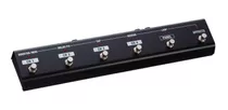 Footswitch Ga-fc Para Amplificadores Roland/boss 4 Canales b