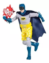 Boneco Mcfarlane Batman Swim Shorts Classic Tv F00720 Fun