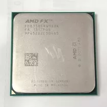 Processador Gamer Amd Fx 8350 Black Edition De 8 Núcleos
