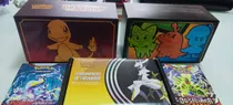 Coleção Pokémon Tcg Copag 