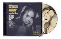 Lana Del Rey - Did You Know That There's A Tunnel Under Cd