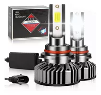 14000lm 80w Kit De Faros Led 9005 Luz Alta Para Mazda